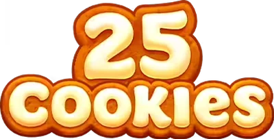 25 Cookies: Hit the Bonus slot logo