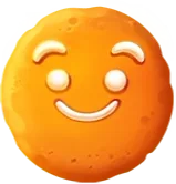 Gingerbread Cookie Bonus symbol from 25 Cookies: Hit the Bonus