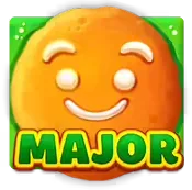 Major Jackpot symbol from 25 Cookies: Hit the Bonus
