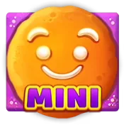 Mini Jackpot symbol from 25 Cookies: Hit the Bonus