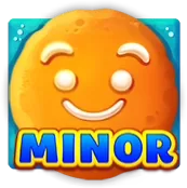 Minor Jackpot symbol from 25 Cookies: Hit the Bonus